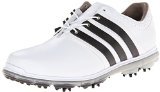 adidas Men's Pure 360 LTD Golf Shoe,FTW White/Core Black,8 M US/7.5 UK