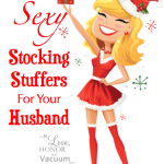 Sexy Stocking Stuffers for Your Husband