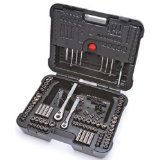 Craftsman 220 pc. Mechanics Tool Set with Case, # 36220