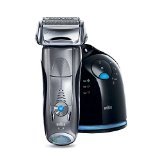 Braun Series 7- 790cc Pulsonic Shaver System, Silver