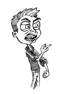 WT30-Nobody's Perfect