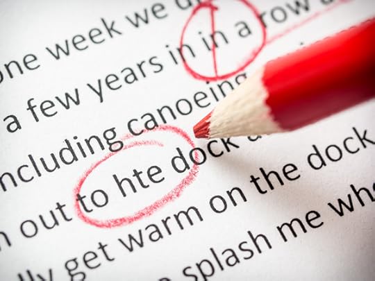 why do authors pay for editing