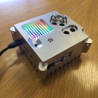 The Astro Pi (Credit: Raspberry Pi Foundation)