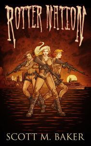 book -- Rotter Nation