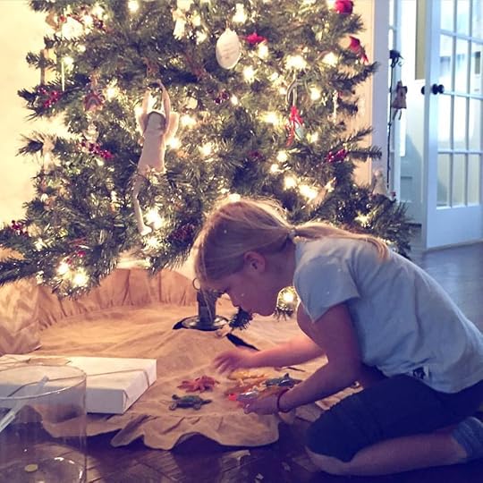 How our family celebrates advent