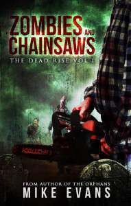 zombies and chainsaws