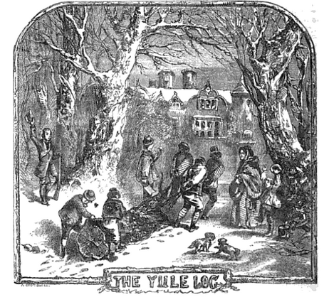 yule log