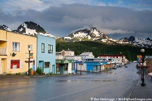 Cordova, Alaska.