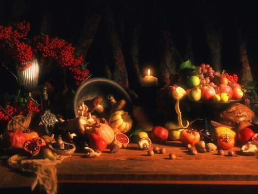 Fruits and vegetables