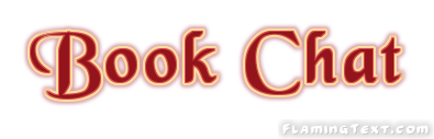 Logo Design by FlamingText.comBOOKCHAT