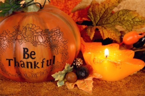 Thankfulness