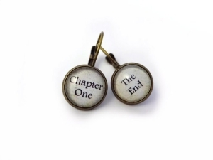 Chatper One/The End Earrings