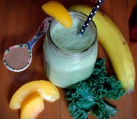 Fresh + Light Green Smoothie