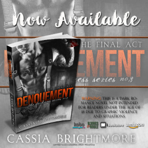 Denouement - Available Now