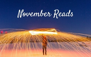 November Reads Blog