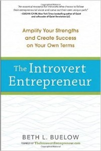 The Introvert Entrepreneur by Beth Buelow