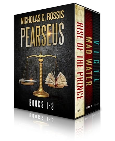 Nicholas Rossi Book Bundle