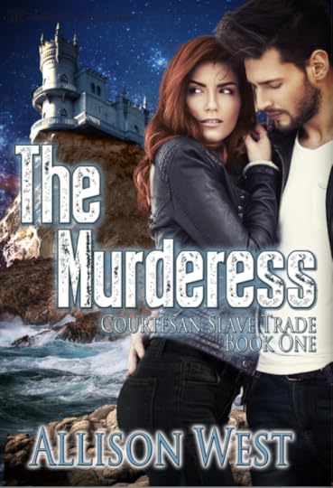 The Murderess Cover