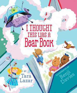 i thought this was a bear book