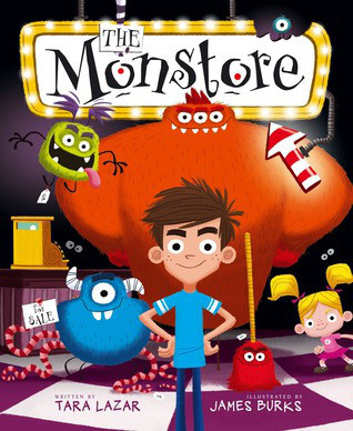 the monstore