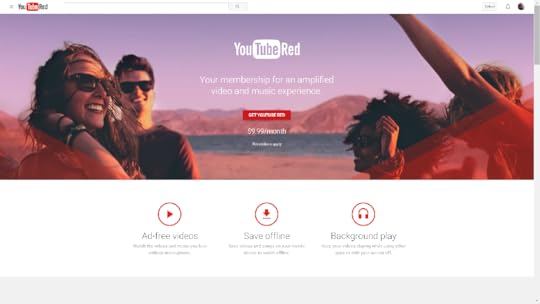 Youtube Red