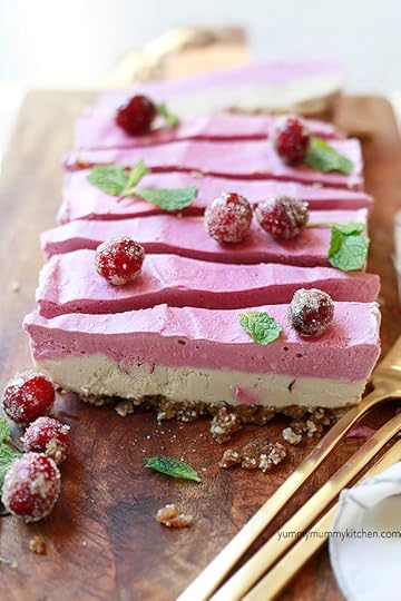 healthy raw vegan cheesecake