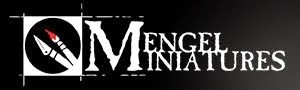 Mengel Miniatures Logo