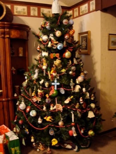 2011 Christmas tree