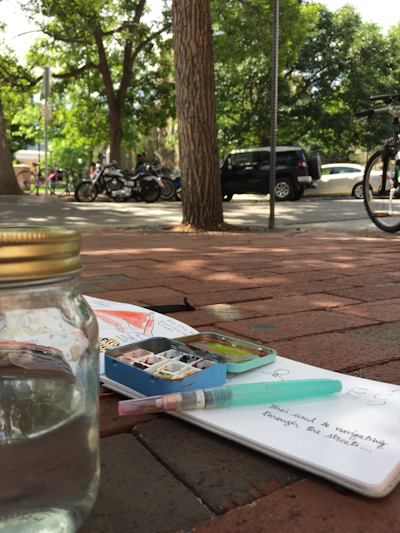 Cynthia Morris Capture the Boulder Wow