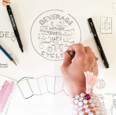 Cynthia Morris illustrator