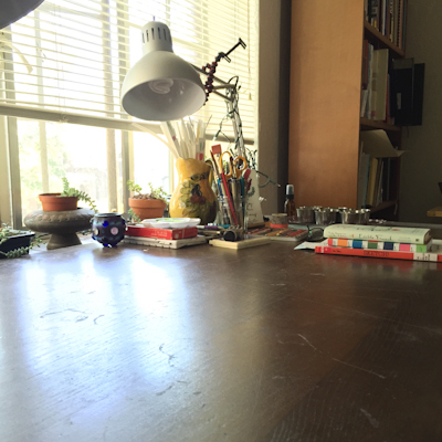 Cynthia Morris artist art studio Denver