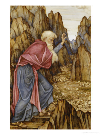 Ezekiel and the valley of dry bones--are our marriages like that?