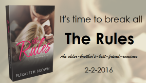 breaking the rules