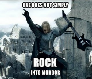 mordor