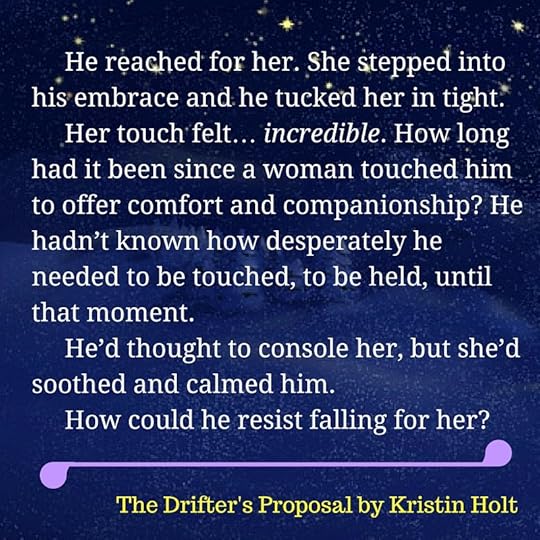 Snippet. Square. Drifter's Proposal