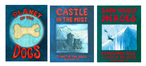 Planet of the Dogs series