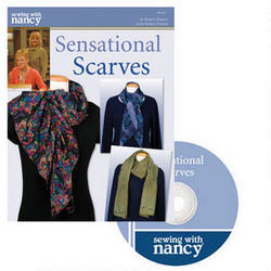 sensational scarves by nancy zieman