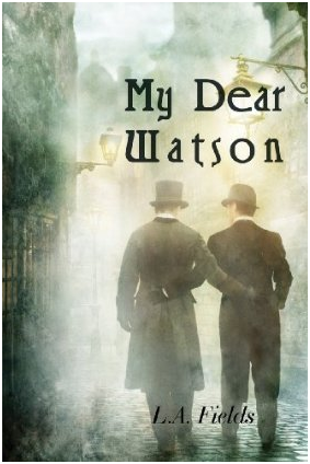 My Dear Watson Cover