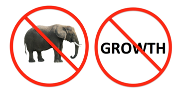 Lakoff: “When you negate something you strengthen the concept”