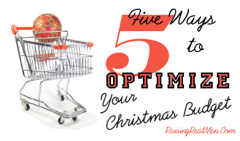 Five Ways to Optimize Xmas Budget - H