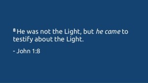 John 1 8