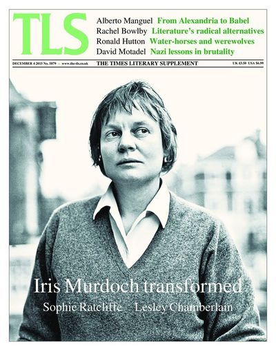 TLS Cover December 4 2015