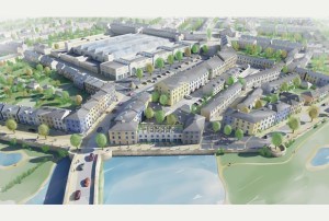 And it doesn't include the global warming effect of the Duchy's agenda at Newquay