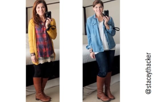 What I Wore 12215.005