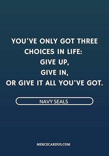 NAVY SEALS ON GIVING