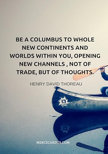 Henry David Thoreau on Taking Risks