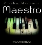 MAESTRO_vivikawidow_poster