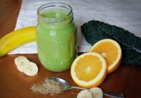 Feelin’ Fine Green Smoothie