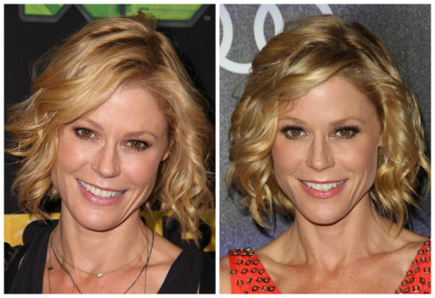 Julie Bowen-layered-bob-haircut