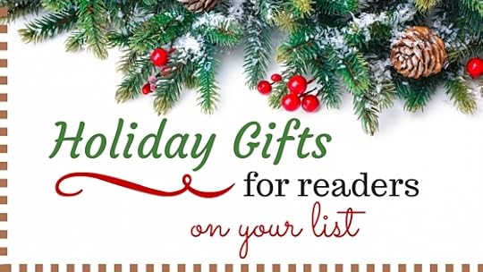 Holiday Gifts for Readers